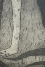 Manuel Mendive Hoyos is an Afro-Cuban artist. Mendive was born in Havana, Cuba, in 1944. His family