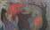 Manuel Mendive Hoyos is an Afro-Cuban artist. Mendive was born in Havana, Cuba, in 1944. His family