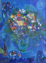 Marc Chagall was a Russian-born, French visual artist of Jewish descent. He was a key figure in