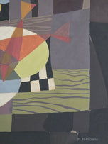María Blanchard (6 March 1881 – 5 April 1932) was a Spanish painter. She was known for developing