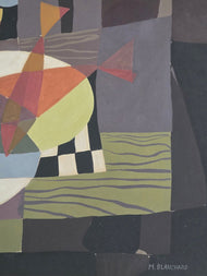 María Blanchard (6 March 1881 – 5 April 1932) was a Spanish painter. She was known for developing