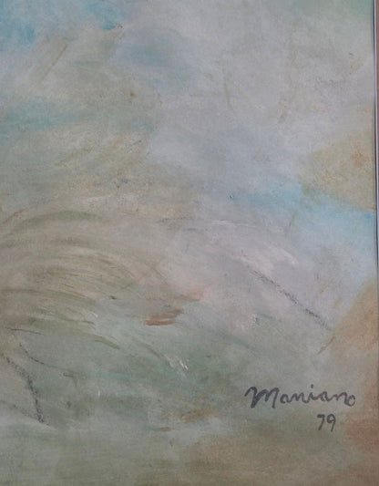 Mariano RodrÃ­guez was a Cuban painter associated with the mid-twentieth-century modern art movement - MJ Auction Gallery - Painting