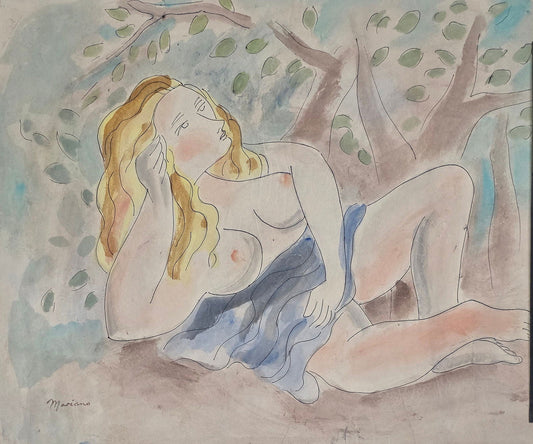 Mariano Rodríguez (24 August 1912 – 1990) was a Cuban painter associated with the - MJ Auction Gallery - Painting