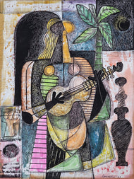 Mario Carreño y Morales, better known as Mario Carreño (May 24, 1913 – December 20, 1999) was a