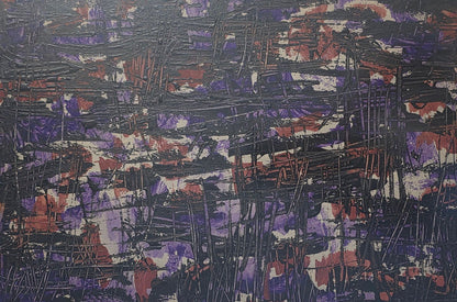 Mario Nigro (Pistoia, 28 June 1917 – Livorno, 11 August 1992) was an Italian painter.Nigro was - MJ Auction Gallery - Painting