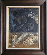 Mario Schifano was an Italian painter and collagist of the Postmodern tradition. He also achieved