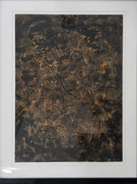 Mark George Tobey was an American painter. His densely structured compositions, inspired by Asian