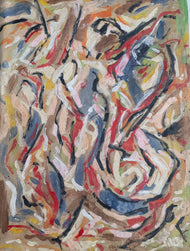 Mary Lee Abbott was an American artist, known as a member of the New York School of abstract