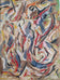 Mary Lee Abbott was an American artist, known as a member of the New York School of abstract