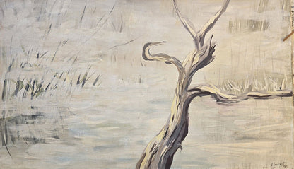 Max Slevogt was a German Impressionist painter and illustrator, best known for his landscapes. He wa - MJ Auction Gallery - Painting