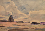 Maynard Dixon was an American artist. He was known for his paintings, and his body of work focused