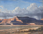 Maynard Dixon was an American artist. He was known for his paintings, and his body of work focused