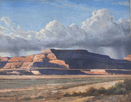 Maynard Dixon was an American artist. He was known for his paintings, and his body of work focused