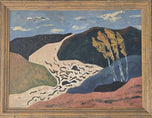 Milton Clark Avery was an American modern painter. Born in Altmar, New York, he moved to Connecticut