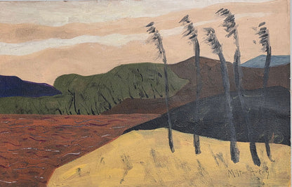 Milton Clark Avery was an American modern painter. Born in Altmar, New York, he moved to Connecticut - MJ Auction Gallery - Painting