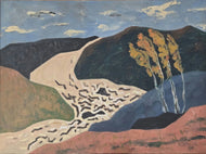 Milton Clark Avery was an American modern painter. Born in Altmar, New York, he moved to Connecticut