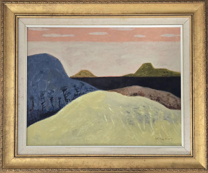 Milton Clark Avery was an American modern painter. Born in Altmar, New York, he moved to Connecticut - MJ Auction Gallery - Painting