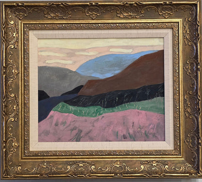 Milton Clark Avery was an American modern painter. Born in Altmar, New York, he moved to Connecticut - MJ Auction Gallery - Painting
