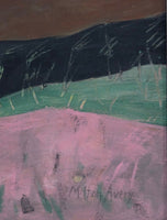 Milton Clark Avery was an American modern painter. Born in Altmar, New York, he moved to Connecticut