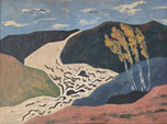 Milton Clark Avery was an American modern painter. Born in Altmar, New York, he moved to Connecticut