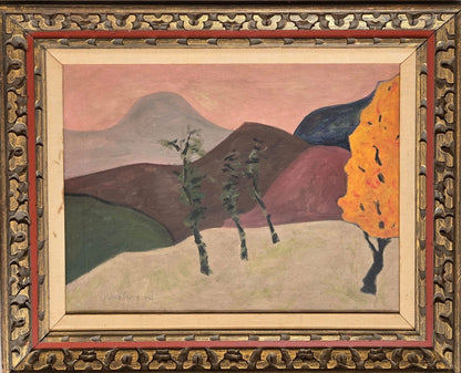 Milton Clark Avery was an American modern painter. Born in Altmar, New York, he moved to Connecticut - MJ Auction Gallery - Painting