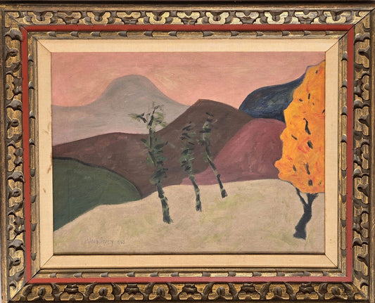 Milton Clark Avery was an American modern painter. Born in Altmar, New York, he moved to Connecticut - MJ Auction Gallery - Painting
