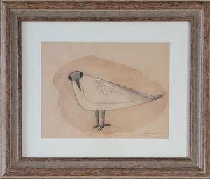 Morris Cole Graves was an American painter. He was one of the earliest Modern artists from the