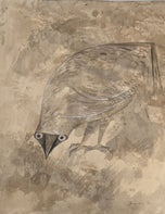 Morris Cole Graves was an American painter. He was one of the earliest Modern artists from the