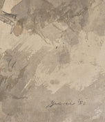 Morris Cole Graves was an American painter. He was one of the earliest Modern artists from the