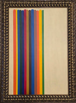 Morris Louis Bernstein, known professionally as Morris Louis, was an American painter. During the