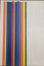 Morris Louis Bernstein, known professionally as Morris Louis, was an American painter. During the