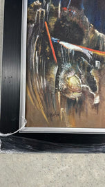 MUBIN – Untitled, 29 x 22 inches