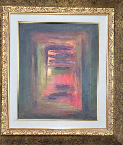 Mübin OrhonTurkish, 1924–1981Born in 1924, Istanbul, Mübin Orhon has graduated from the Faculty - MJ Auction Gallery - Painting