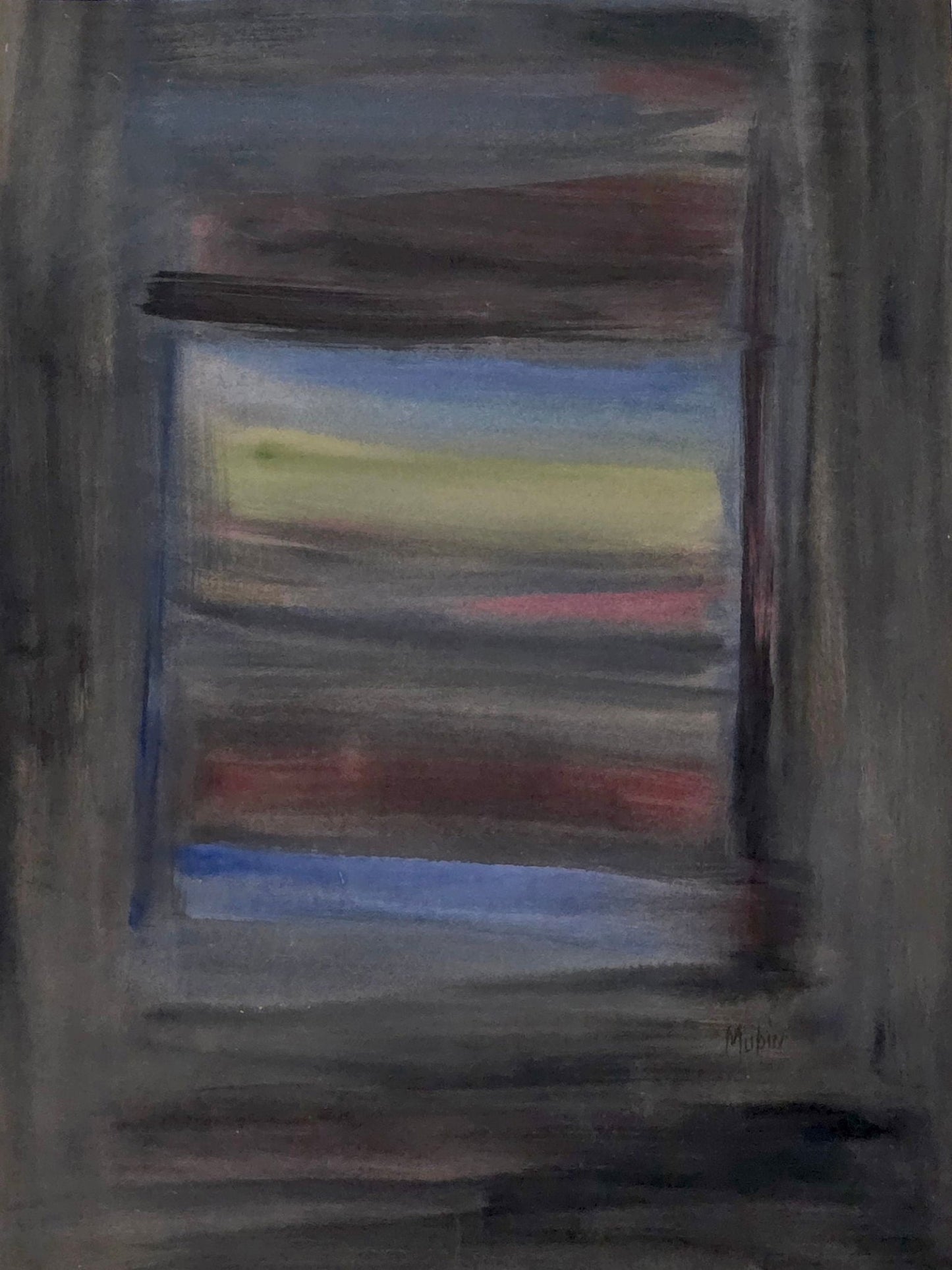 Mübin OrhonTurkish, 1924–1981Born in 1924, Istanbul, Mübin Orhon has graduated from the Faculty - MJ Auction Gallery - Painting