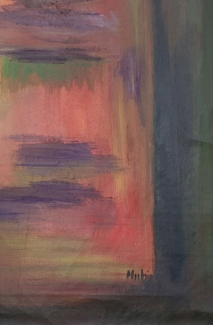 Mübin OrhonTurkish, 1924–1981Born in 1924, Istanbul, Mübin Orhon has graduated from the Faculty - MJ Auction Gallery - Painting