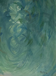 Mübin OrhonTurkish, 1924–1981Born in 1924, Istanbul, Mübin Orhon has graduated from the Faculty