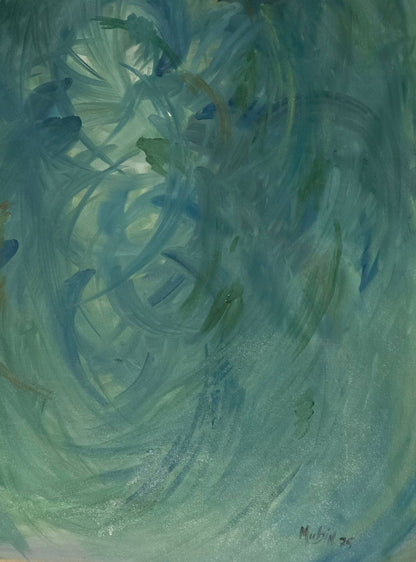 Mübin OrhonTurkish, 1924–1981Born in 1924, Istanbul, Mübin Orhon has graduated from the Faculty - MJ Auction Gallery - Painting