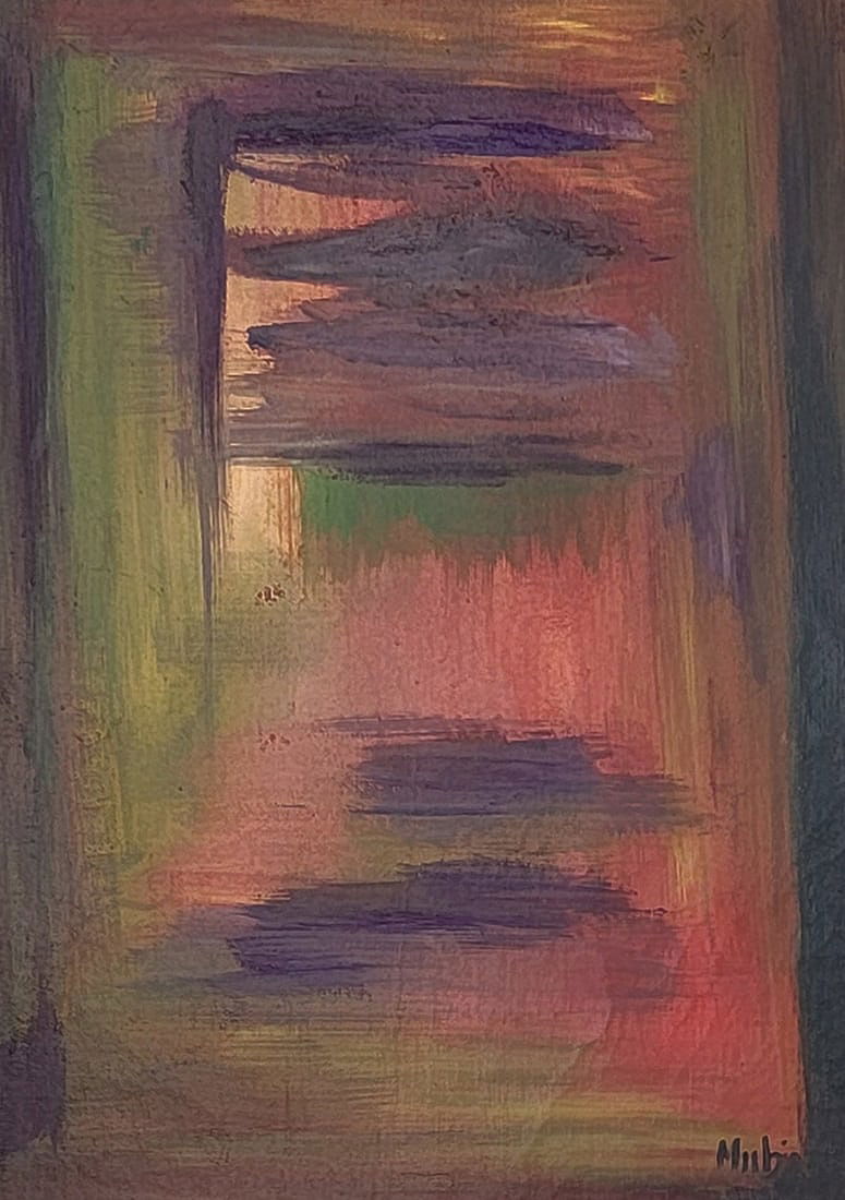 Mübin OrhonTurkish, 1924–1981Born in 1924, Istanbul, Mübin Orhon has graduated from the Faculty - MJ Auction Gallery - Painting