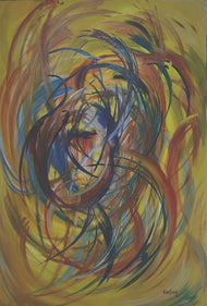 Mübin OrhonTurkish, 1924–1981Born in 1924, Istanbul, Mübin Orhon has graduated from the Faculty