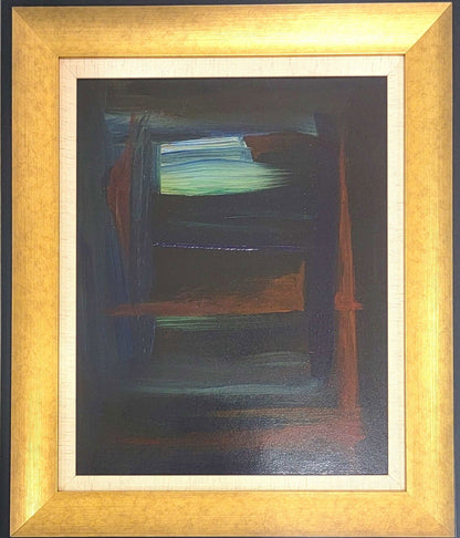 Mübin OrhonTurkish, 1924–1981Born in 1924, Istanbul, Mübin Orhon has graduated from the Faculty - MJ Auction Gallery - Painting