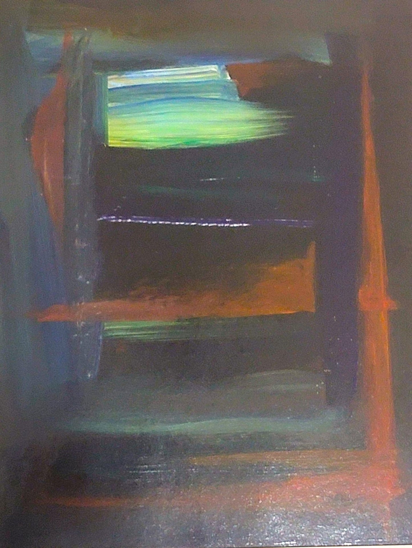 Mübin OrhonTurkish, 1924–1981Born in 1924, Istanbul, Mübin Orhon has graduated from the Faculty - MJ Auction Gallery - Painting