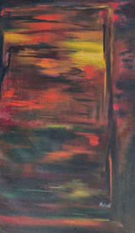 Mübin OrhonTurkish, 1924–1981Born in 1924, Istanbul, Mübin Orhon has graduated from the Faculty