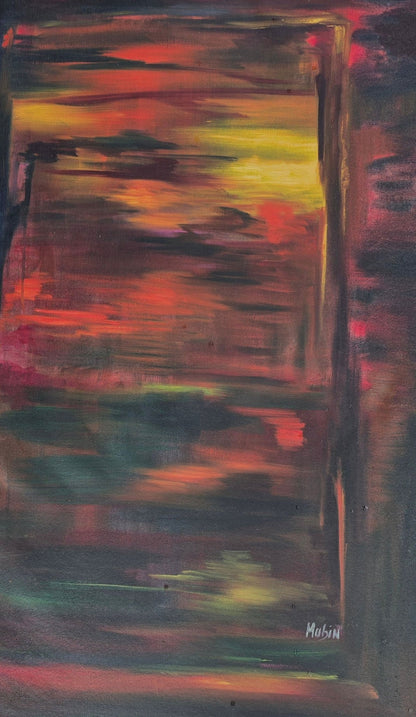 Mübin OrhonTurkish, 1924–1981Born in 1924, Istanbul, Mübin Orhon has graduated from the Faculty - MJ Auction Gallery - Painting