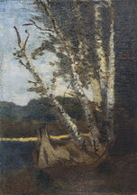 Narcisse Virgilio Díaz de la Peña (20 August 1807 – 18 November 1876) was a French painter of