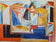 Nejad Melih Devrim was active/lived in Turkey, France . Born to a highly educated family of artists