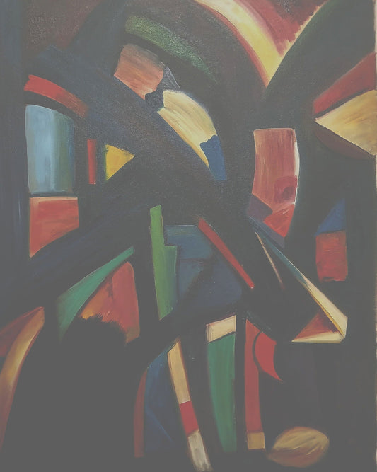Nejad Melih Devrim was active/lived in Turkey, France . Born to a highly educated family of artists - MJ Auction Gallery - Painting