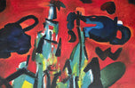 Nejad Melih Devrim was active/lived in Turkey, France . Born to a highly educated family of artists
