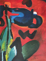 Nejad Melih Devrim was active/lived in Turkey, France . Born to a highly educated family of artists