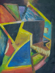 Nejad Melih Devrim  was active/lived in Turkey, France . Born   to a highly educated family of artists