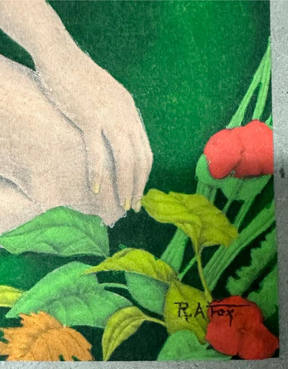 No identificado (R. Atkinson Fox) - MJ Auction Gallery - Painting